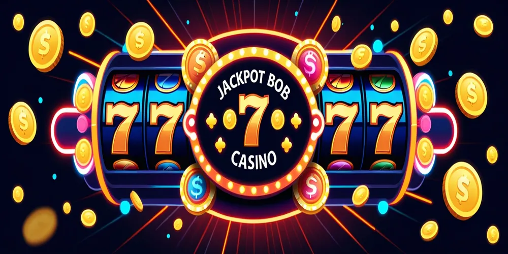 Jackpot bob Casino en ligne