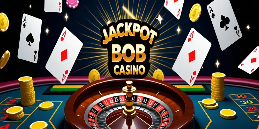 Jackpot bob Casino Jouez Maintenant